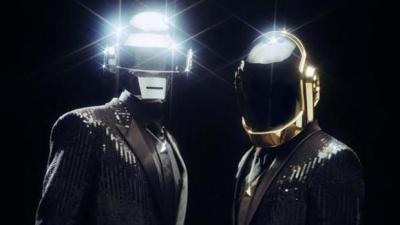 The Force Is Strong In Daft Punk, Snoop Dogg And David Beckham