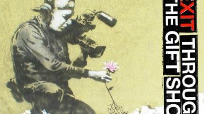 Banksy To Debut New Film At Sundance