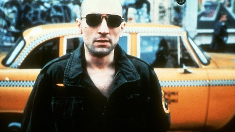 Scorcese And De Niro Might Re-Make Taxi Driver