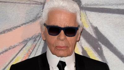 Karl Lagerfeld To Step Aside At Chanel?