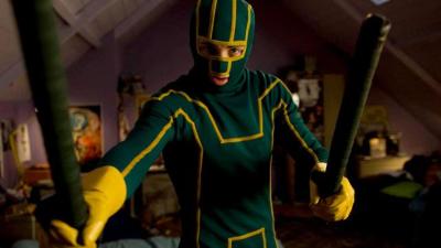 Richard Wilkins Scathing Review Of ‘Kick-Ass’