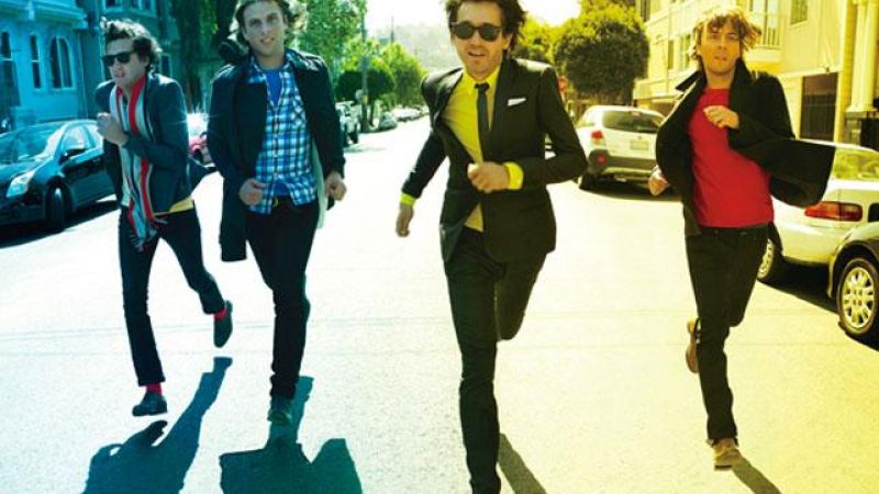 Watch Phoenix Live At The Enmore