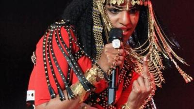 M.I.A. Hits Back At Journo With Diss Track