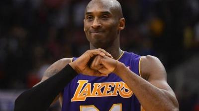 Lakers Win NBA, Kobe Named MVP, Celebs Love It
