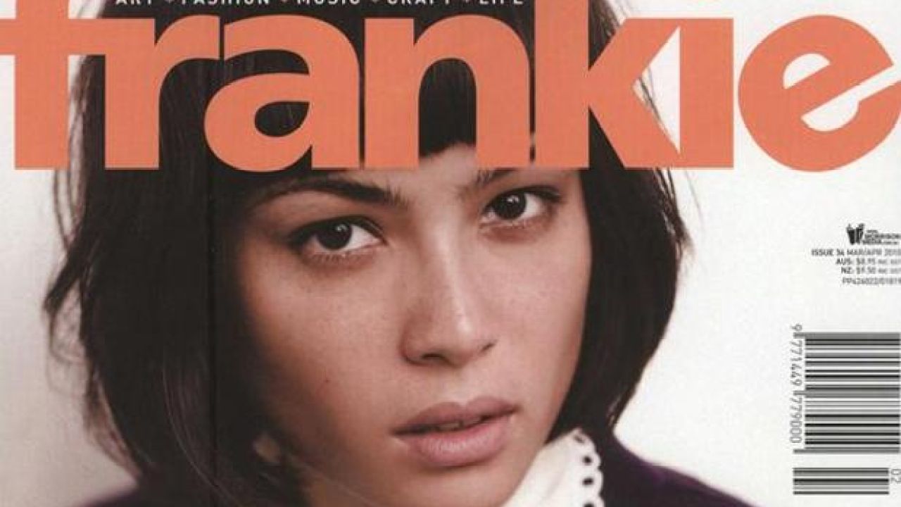 How To Run A Successful Magazine: A Frankie Case Study