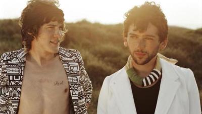 New MGMT Video – “Congratulations”