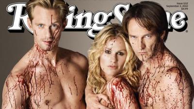 ‘True Blood’ Stars Sans Pants On Rolling Stone