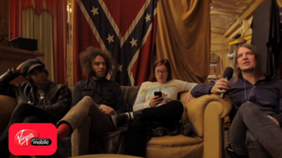 Dandy Warhols Video Interview or Why You Should Enter Competitions