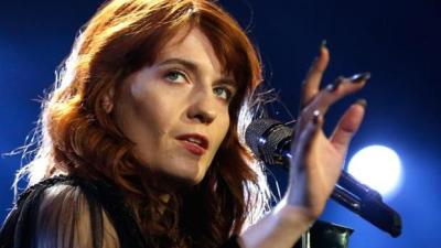 Florence + The Machine “Heavy In Your Arms” Clip