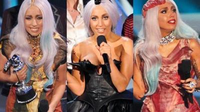 Lady Gaga And Other Highlights Of The VMAs