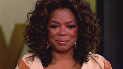 Oprah Winfrey Is Coming To Auuustraaaaliaaaa