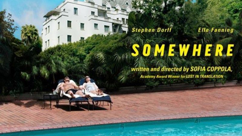 Sofia Coppola’s “Somewhere” Wins in Venice