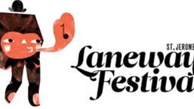 Laneway Festival Reveal 2011 Lineup