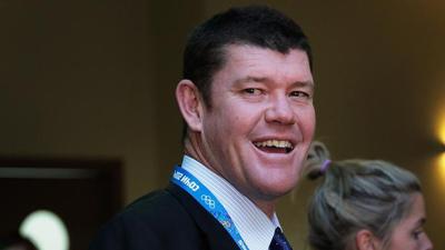 Welcome To: Channel 10 By James Packer
