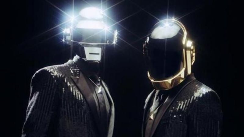 Daft Punk Definitely Have ‘TRON’ Cameo