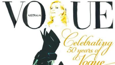 Vogue Australia Wins 2010 Maggie