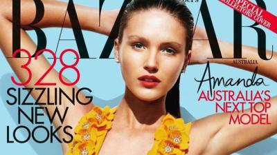Top Model’s Amanda Ware Finds Success In NYC