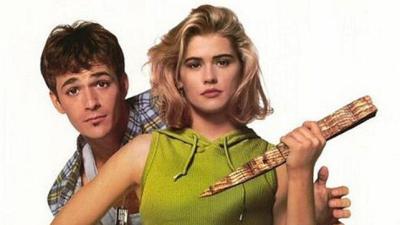 ‘Buffy’ Remake Could Mean A Luke Perry Comeback