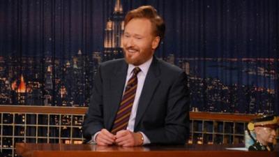 Read Conan O’Brien’s Leaked Opening Monologue
