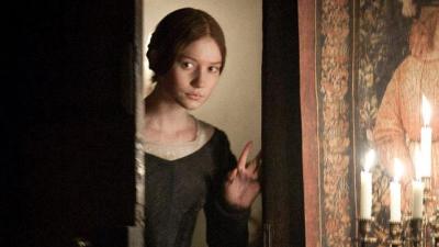First ‘Jane Eyre’ Poster With Mia Wasikowska