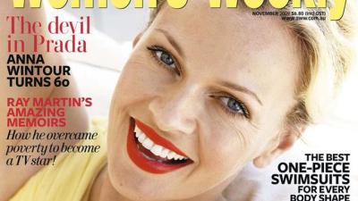 The Australian Women’s Weekly Crowned Magazine Of The Year