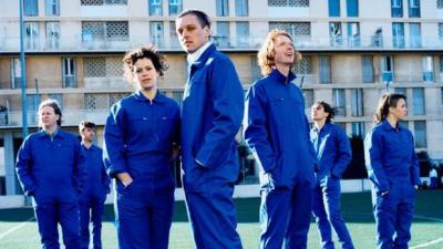Arcade Fire Nominated For Album Of The Year Grammy