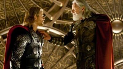 ‘Thor’ Trailer With Chris Hemsworth & Nat Portman