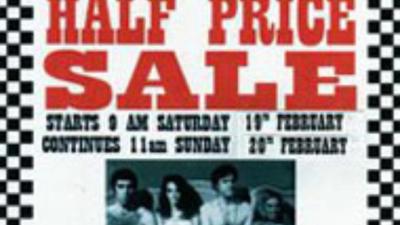 Box Vintage – Half Price Sale