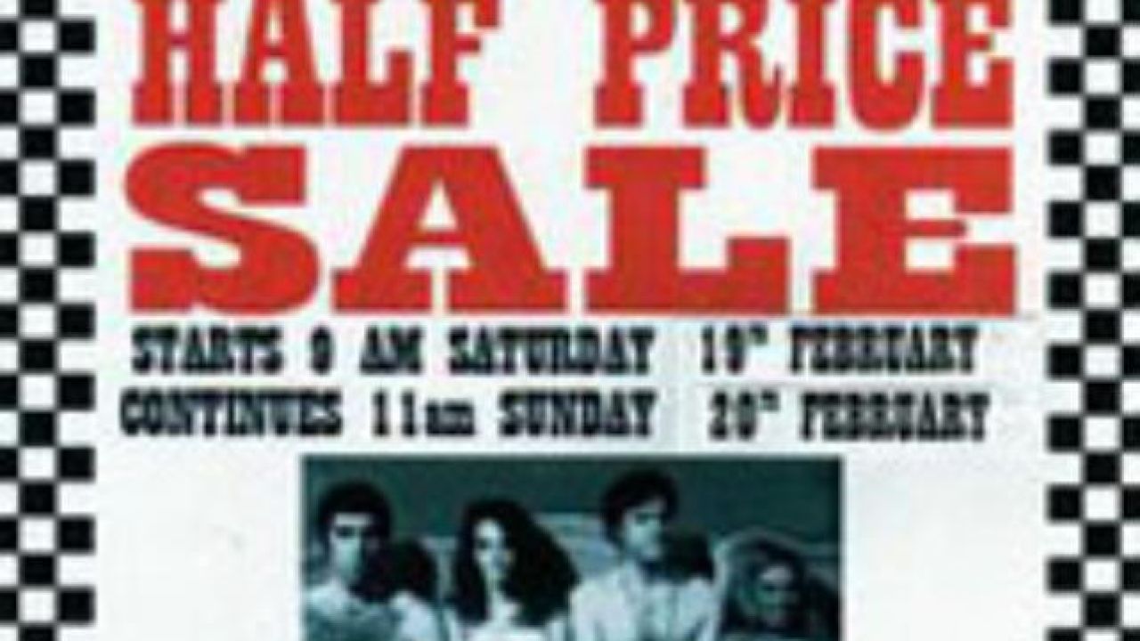 Box Vintage – Half Price Sale