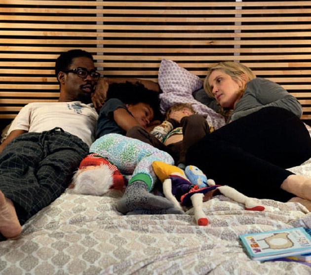 First Look: Julie Delpy, Chris Rock In ‘2 Days In New York’