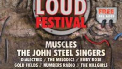 Sounds Loud Festival – Free Event