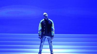 Kanye West: Watch ‘All of The Lights’