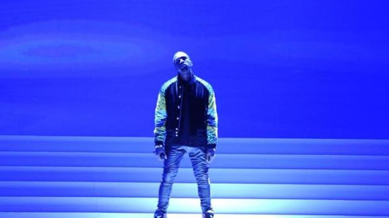 Kanye West: Watch ‘All of The Lights’