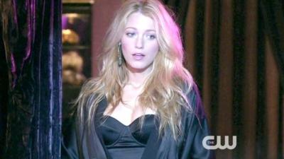 Blake Lively To Play A Young Carrie Bradshaw?