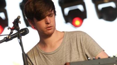 There’s More Than One Cover On James Blake’s Debut