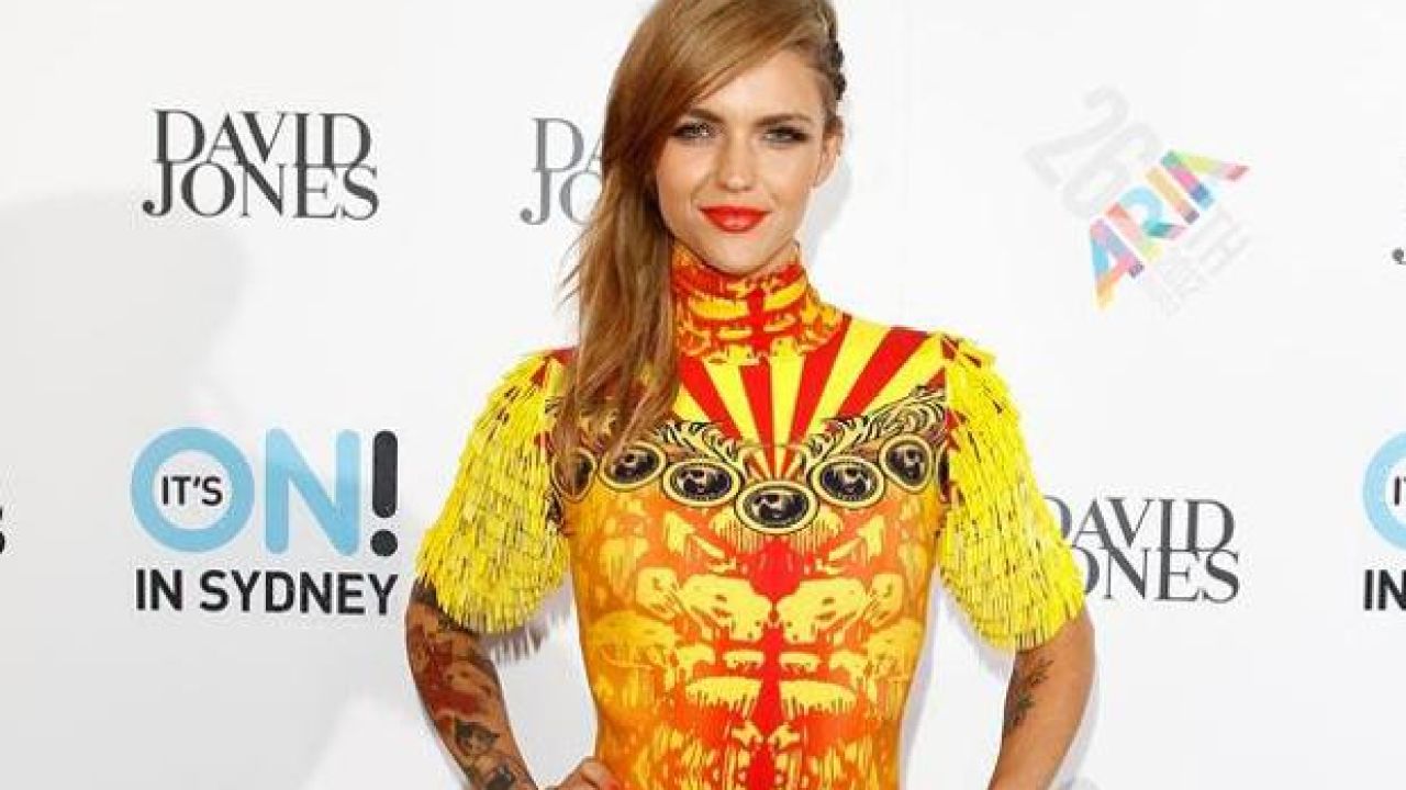 Ruby Rose To Host MTV Style Show