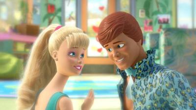 Ken and Barbie announce: “We’re back together”