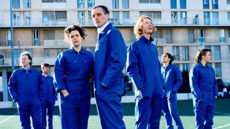 Who Is Arcade Fire?