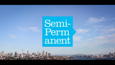 Semi-Permanent Unveils First Sydney Speakers For 2011