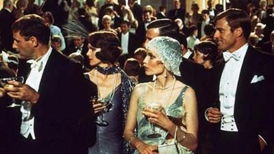 The Great Gatsby To Shoot In Sydney