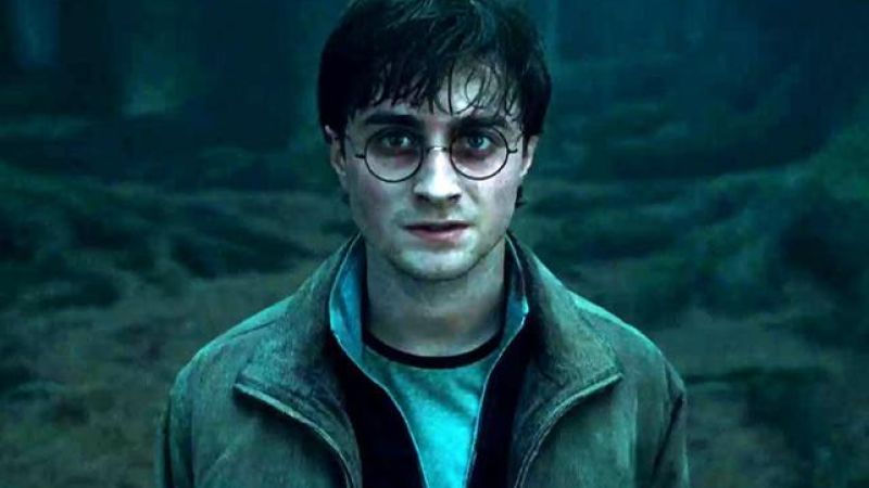 Watch: Harry Potter and The Deathly Hallows Part 2 Teaser