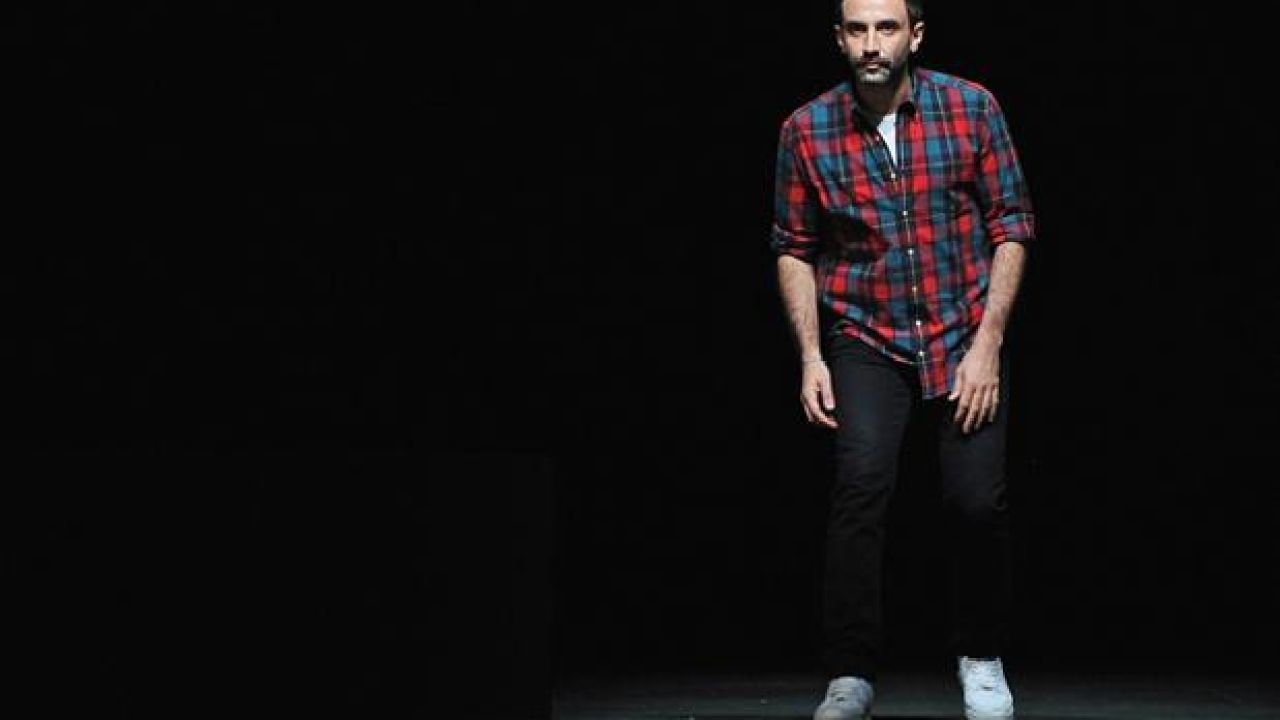 Givenchy’s Riccardo Tisci To Replace Galliano At Dior