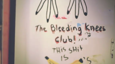 Watch: Bleeding Knees Club, ‘Have Fun’