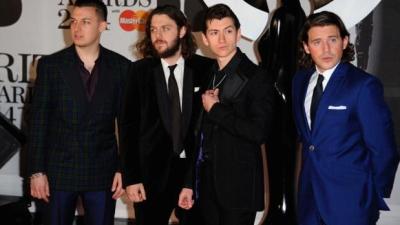Arctic Monkeys Release New Track, ‘Brick By Brick’