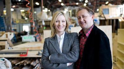 Sydney Fix? Blanchett and Upton Have Some Ideas