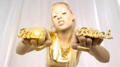 Die Antwoord’s “Rich Bitch” Video is Ridiculous