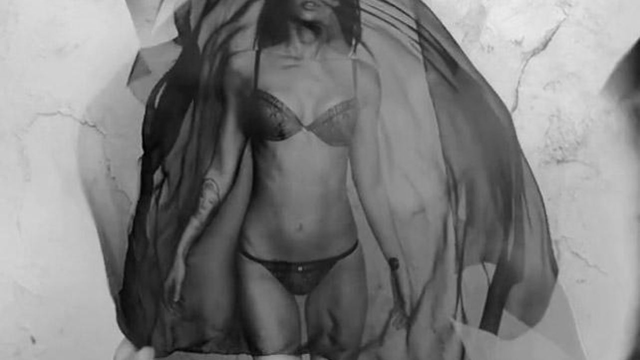 Watch: Megan Fox for Emporio Armani Underwear