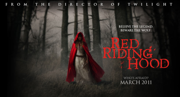 Hungover Movie Reviews: Red Riding Hood