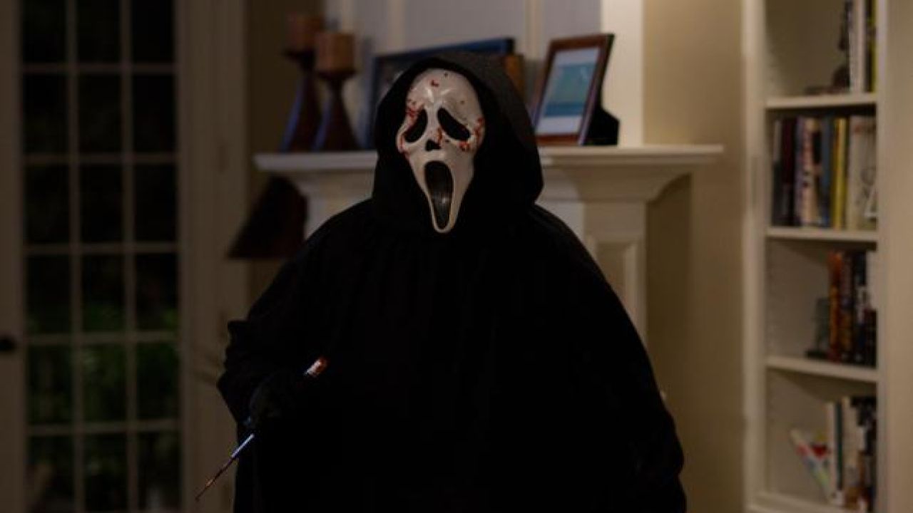Scream 4: Still Damn Scary