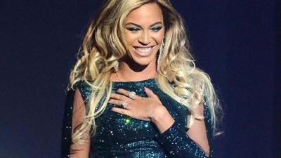 Beyonce Sings About Babies, Samples Major Lazer